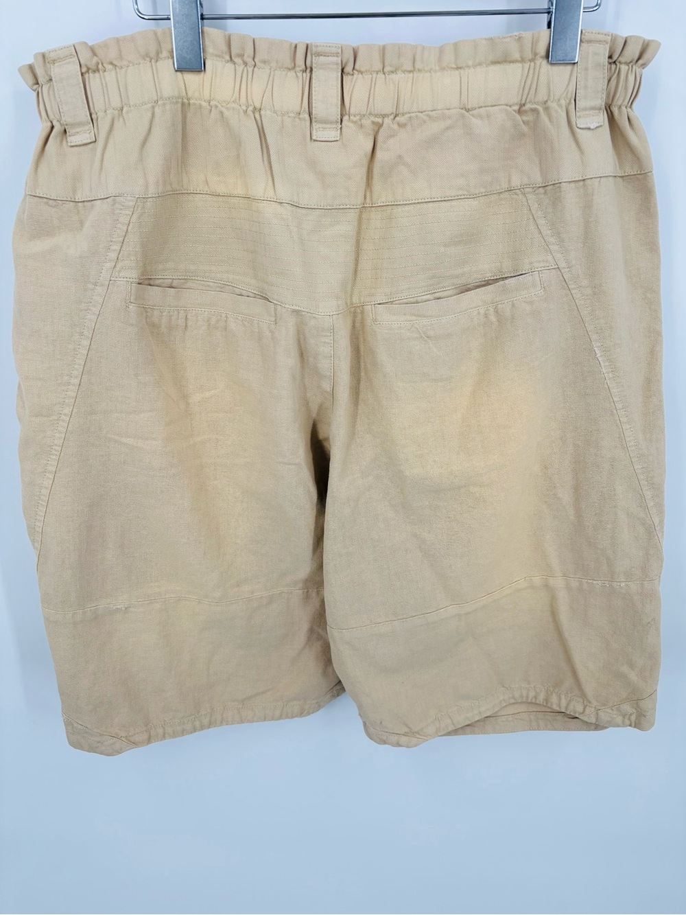 Free People islands of time utility cargo shorts - Picture 6 of 7